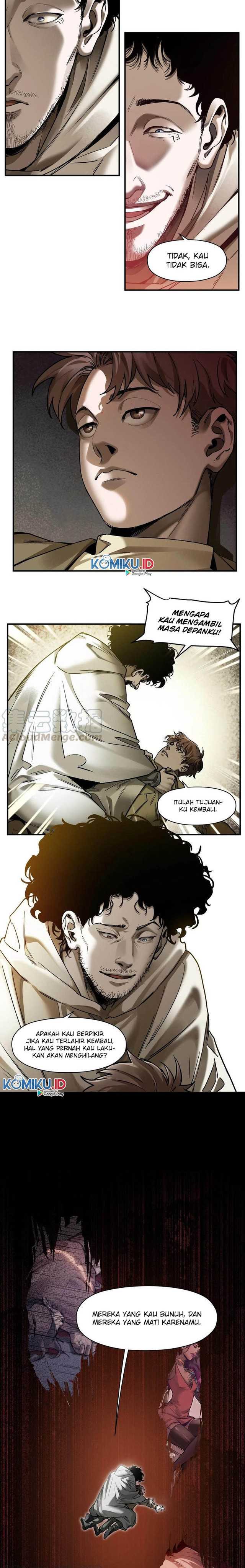 Villain Initialization Chapter 93 Gambar 5